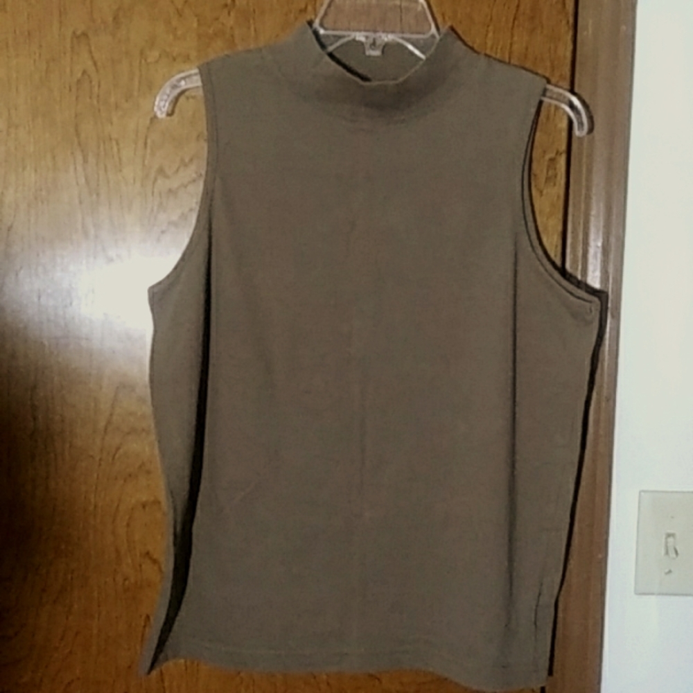 Christopher & Banks Sleeveless Top